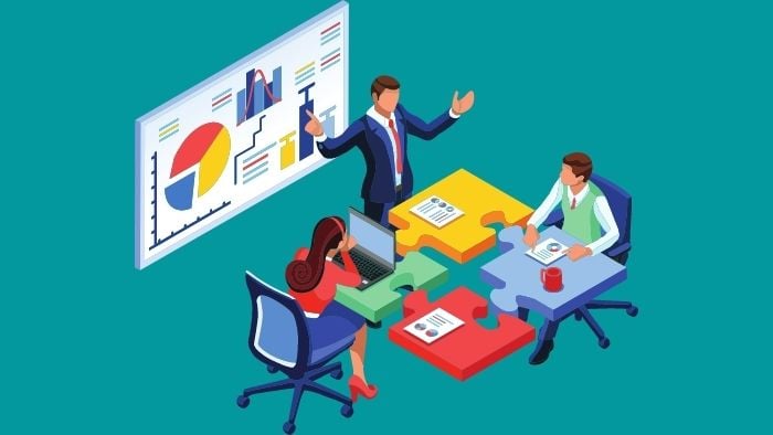 company meeting